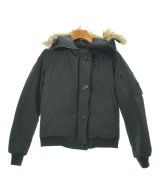 CANADA GOOSE（カナダグース）ダウンジャケット/ダウンベスト 黒 サイズ:M レディース/2200627418013