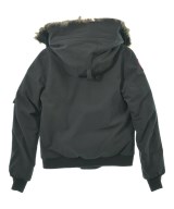 CANADA GOOSE（カナダグース）ダウンジャケット/ダウンベスト 黒 サイズ:M レディース/2200627418013