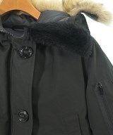 CANADA GOOSE（カナダグース）ダウンジャケット/ダウンベスト 黒 サイズ:M レディース/2200627418013