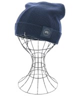 CANADA GOOSE（カナダグース）ニットキャップ・ビーニー 紺 サイズ:- メンズ/2200627744129