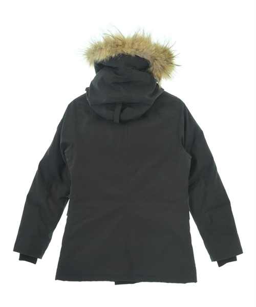 CANADA GOOSE（カナダグース）ダウンジャケット/ダウンベスト 紺 サイズ:M レディース/2200628072016