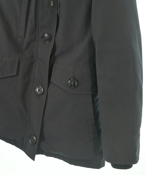 CANADA GOOSE（カナダグース）ダウンジャケット/ダウンベスト 紺 サイズ:M レディース/2200628072016