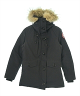 CANADA GOOSE（カナダグース）ダウンジャケット/ダウンベスト 紺 サイズ:M レディース/2200628072016