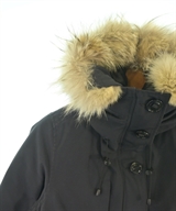 CANADA GOOSE（カナダグース）ダウンジャケット/ダウンベスト 紺 サイズ:M レディース/2200628072016