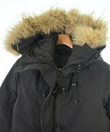 CANADA GOOSE（カナダグース）ダウンジャケット/ダウンベスト 紺 サイズ:M レディース/2200628072016