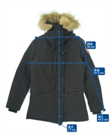 CANADA GOOSE（カナダグース）ダウンジャケット/ダウンベスト 紺 サイズ:M レディース/2200628072016