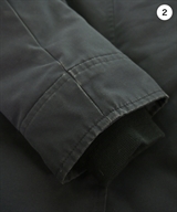 CANADA GOOSE（カナダグース）ダウンジャケット/ダウンベスト 紺 サイズ:M レディース/2200628072016