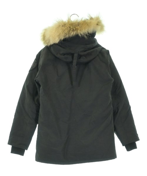 CANADA GOOSE（カナダグース）ダウンジャケット/ダウンベスト 黒 サイズ:S メンズ/2200615488103