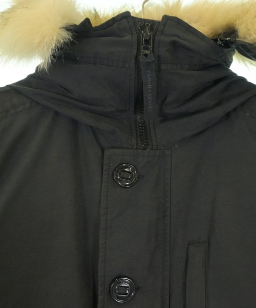 CANADA GOOSE（カナダグース）ダウンジャケット/ダウンベスト 黒 サイズ:S メンズ/2200615488103