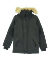 CANADA GOOSE（カナダグース）ダウンジャケット/ダウンベスト 黒 サイズ:S メンズ/2200615488103
