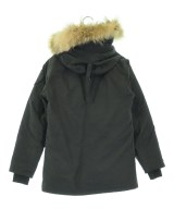 CANADA GOOSE（カナダグース）ダウンジャケット/ダウンベスト 黒 サイズ:S メンズ/2200615488103