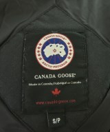 CANADA GOOSE（カナダグース）ダウンジャケット/ダウンベスト 黒 サイズ:S メンズ/2200615488103