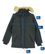 CANADA GOOSE（カナダグース）ダウンジャケット/ダウンベスト 黒 サイズ:S メンズ/2200615488103