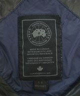 CANADA GOOSE（カナダグース）ダウンジャケット/ダウンベスト 紺 サイズ:L メンズ/2200628540027