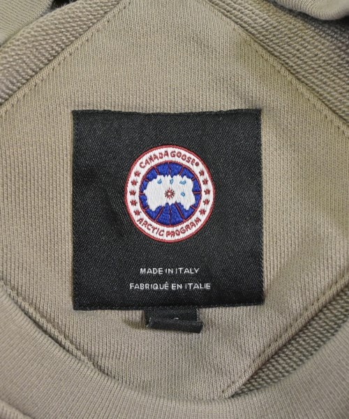 CANADA GOOSE（カナダグース）スウェット カーキ サイズ:L メンズ/2200628540065