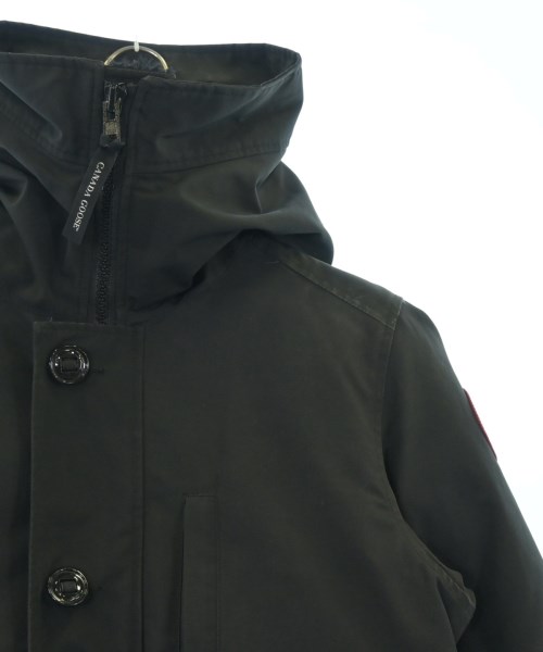 CANADA GOOSE（カナダグース）ダウンコート 黒 サイズ:M メンズ/2200629516014