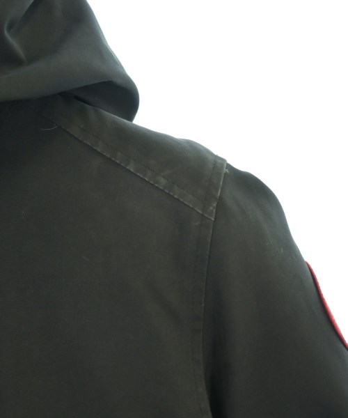 CANADA GOOSE（カナダグース）ダウンコート 黒 サイズ:M メンズ/2200629516014