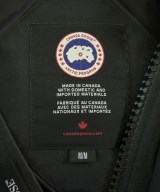 CANADA GOOSE（カナダグース）ダウンコート 黒 サイズ:M メンズ/2200629516014