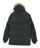 CANADA GOOSE（カナダグース）ダウンジャケット/ダウンベスト 黒 サイズ:S メンズ/2200631547013