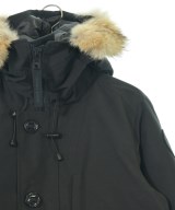 CANADA GOOSE（カナダグース）ダウンジャケット/ダウンベスト 黒 サイズ:S メンズ/2200631547013