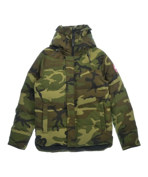 カナダグース(CANADA GOOSE)のCANADA GOOSE ダウンジャケット/ダウンベスト