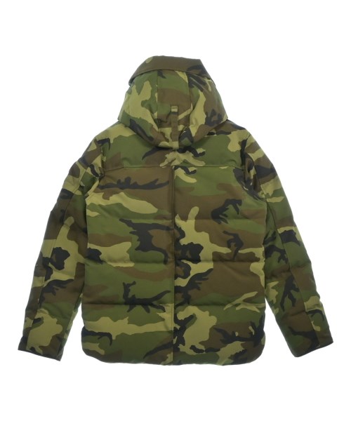 CANADA GOOSE（カナダグース）ダウンジャケット/ダウンベスト 緑 サイズ:M メンズ/2200621667936