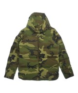 CANADA GOOSE（カナダグース）ダウンジャケット/ダウンベスト 緑 サイズ:M メンズ/2200621667936