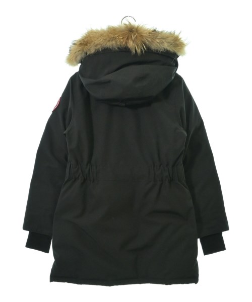 CANADA GOOSE（カナダグース）ダウンコート 黒 サイズ:M レディース/2200632517022