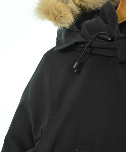 CANADA GOOSE（カナダグース）ダウンコート 黒 サイズ:M レディース/2200632517022