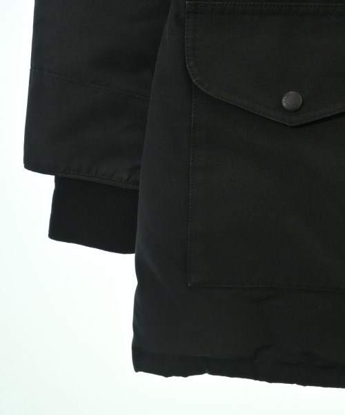 CANADA GOOSE（カナダグース）ダウンコート 黒 サイズ:M レディース/2200632517022