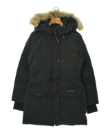 CANADA GOOSE（カナダグース）ダウンコート 黒 サイズ:M レディース/2200632517022