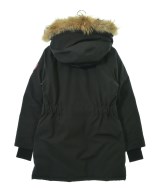 CANADA GOOSE（カナダグース）ダウンコート 黒 サイズ:M レディース/2200632517022