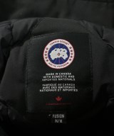 CANADA GOOSE（カナダグース）ダウンコート 黒 サイズ:M レディース/2200632517022