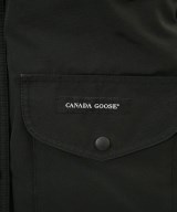 CANADA GOOSE（カナダグース）ダウンコート 黒 サイズ:M レディース/2200632517022