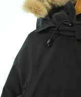 CANADA GOOSE（カナダグース）ダウンコート 黒 サイズ:M レディース/2200632517022