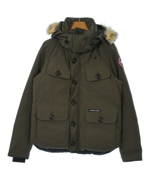 カナダグース(CANADA GOOSE)のCANADA GOOSE ダウンジャケット/ダウンベスト