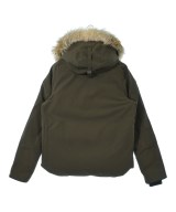 CANADA GOOSE（カナダグース）ダウンジャケット/ダウンベスト カーキ サイズ:M メンズ/2200633211042