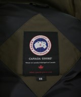 CANADA GOOSE（カナダグース）ダウンジャケット/ダウンベスト カーキ サイズ:M メンズ/2200633211042