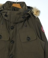 CANADA GOOSE（カナダグース）ダウンジャケット/ダウンベスト カーキ サイズ:M メンズ/2200633211042