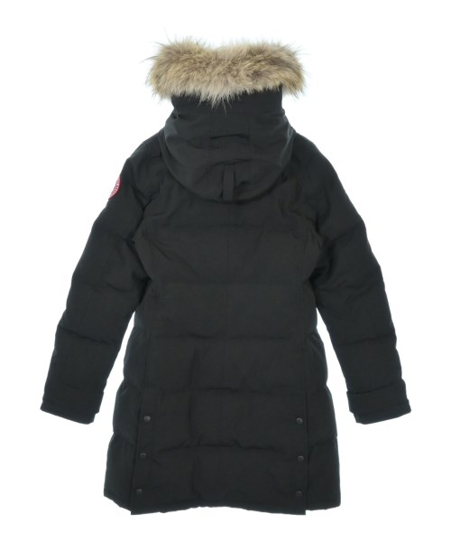 CANADA GOOSE（カナダグース）ダウンコート 黒 サイズ:M メンズ/2200627503016
