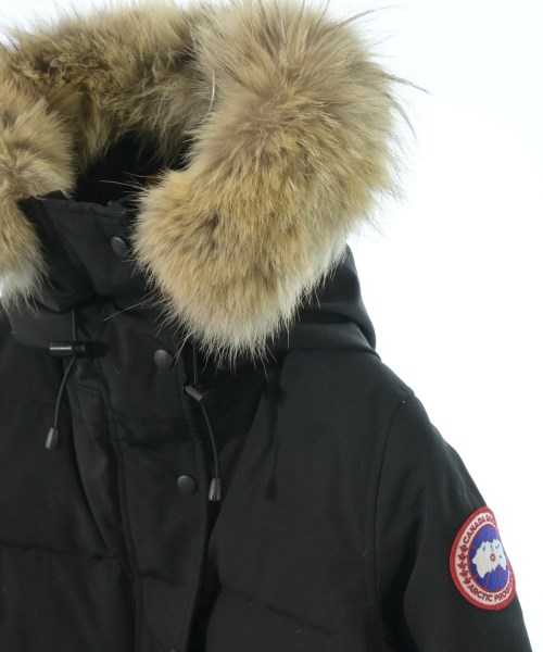 CANADA GOOSE（カナダグース）ダウンコート 黒 サイズ:M メンズ/2200627503016