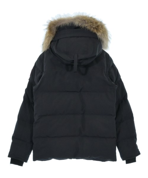 CANADA GOOSE（カナダグース）ダウンコート 紺 サイズ:S メンズ/2200633385019