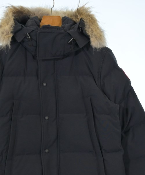 CANADA GOOSE（カナダグース）ダウンコート 紺 サイズ:S メンズ/2200633385019