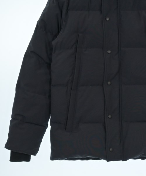 CANADA GOOSE（カナダグース）ダウンコート 紺 サイズ:S メンズ/2200633385019