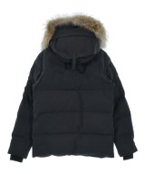 CANADA GOOSE（カナダグース）ダウンコート 紺 サイズ:S メンズ/2200633385019