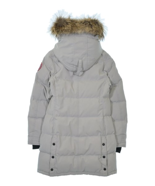 CANADA GOOSE（カナダグース）ダウンコート グレー サイズ:S レディース/2200631478119
