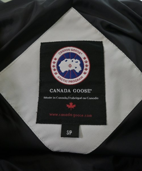 CANADA GOOSE（カナダグース）ダウンコート グレー サイズ:S レディース/2200631478119