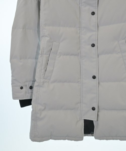 CANADA GOOSE（カナダグース）ダウンコート グレー サイズ:S レディース/2200631478119