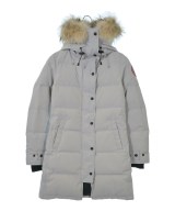 CANADA GOOSE（カナダグース）ダウンコート グレー サイズ:S レディース/2200631478119