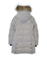 CANADA GOOSE（カナダグース）ダウンコート グレー サイズ:S レディース/2200631478119